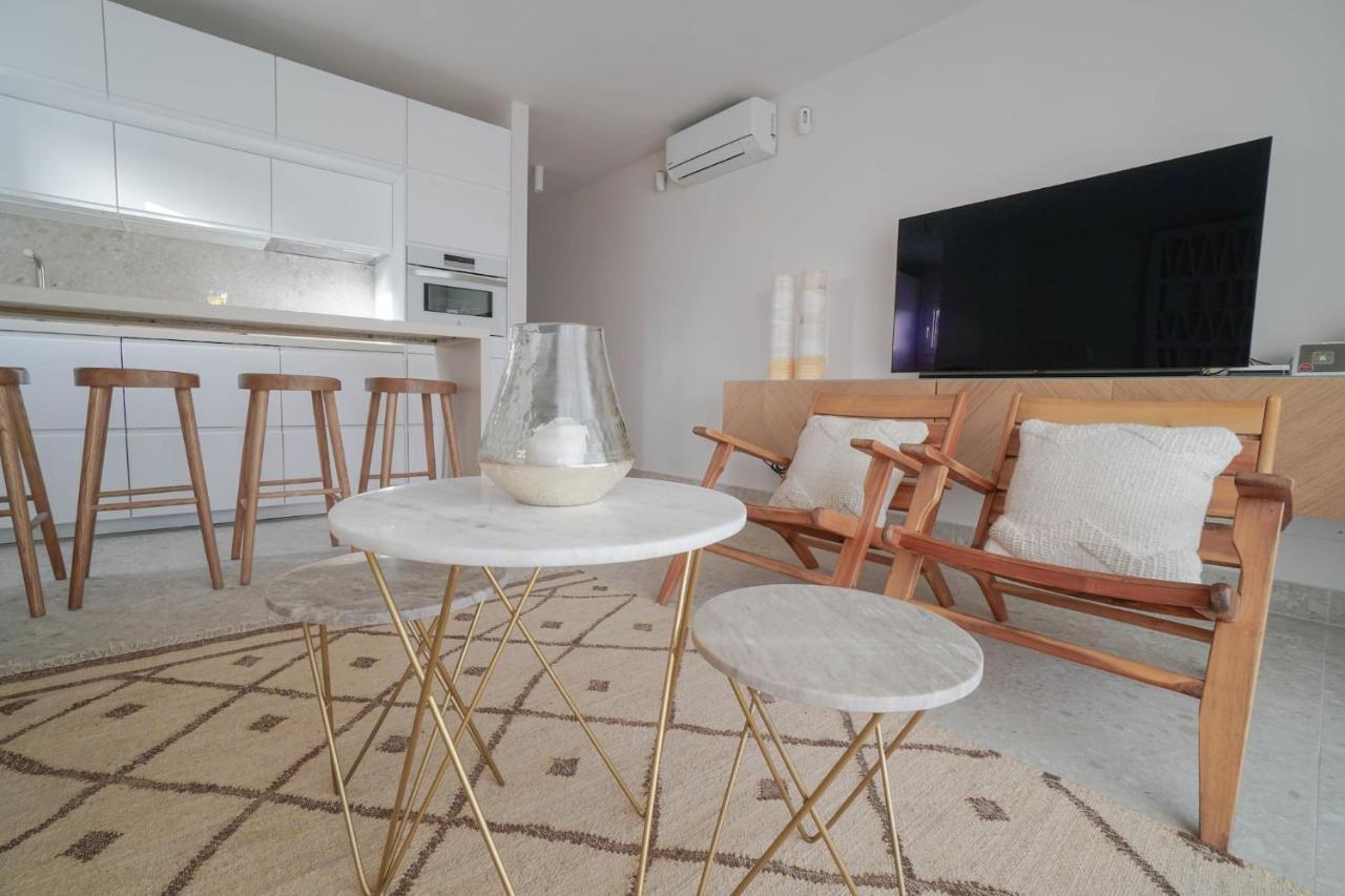 Agustino Beach Suites San Agustin Exteriér fotografie