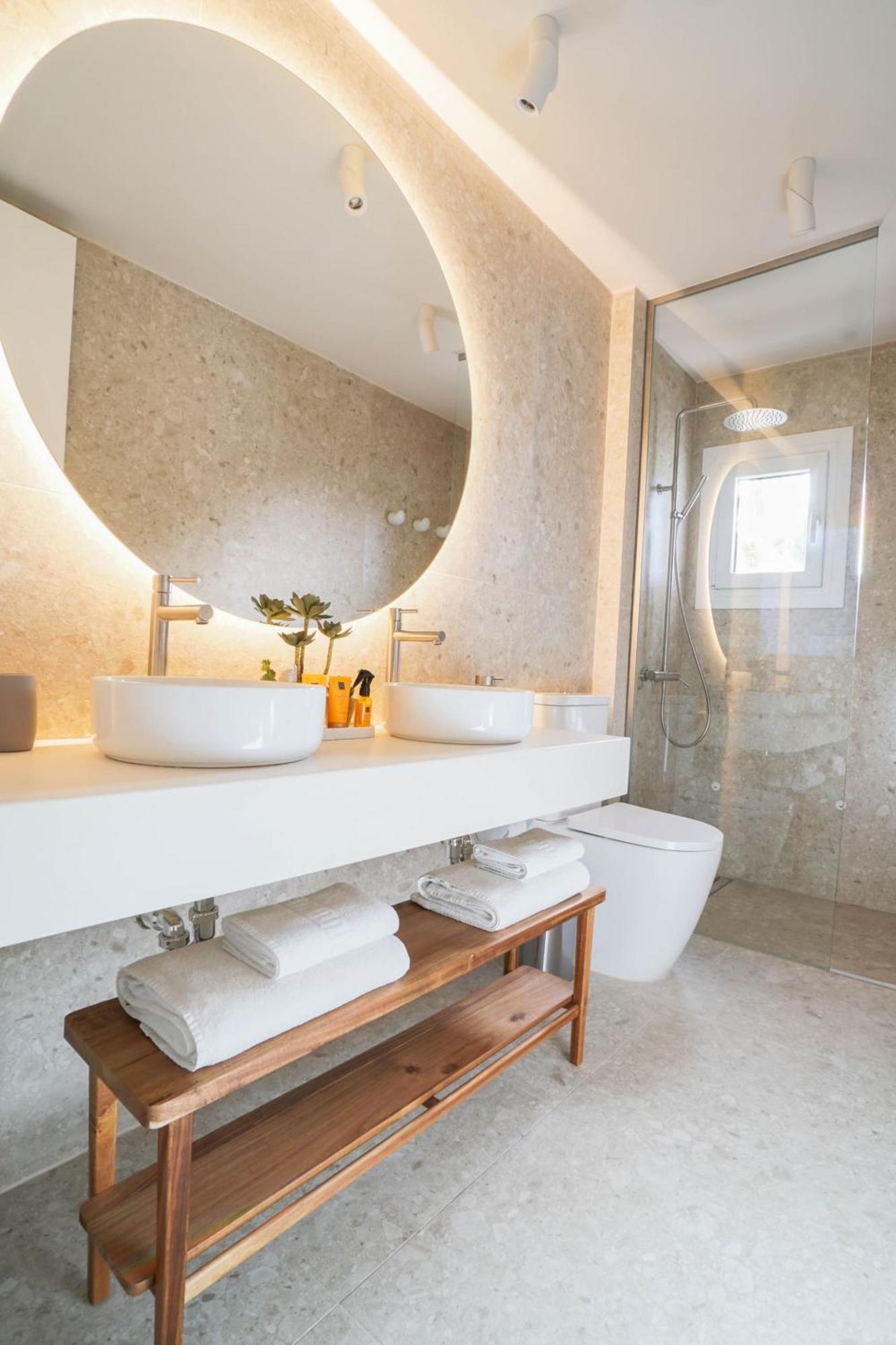 Agustino Beach Suites San Agustin Exteriér fotografie